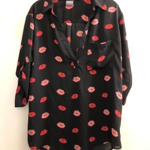 New York and Company Blouse